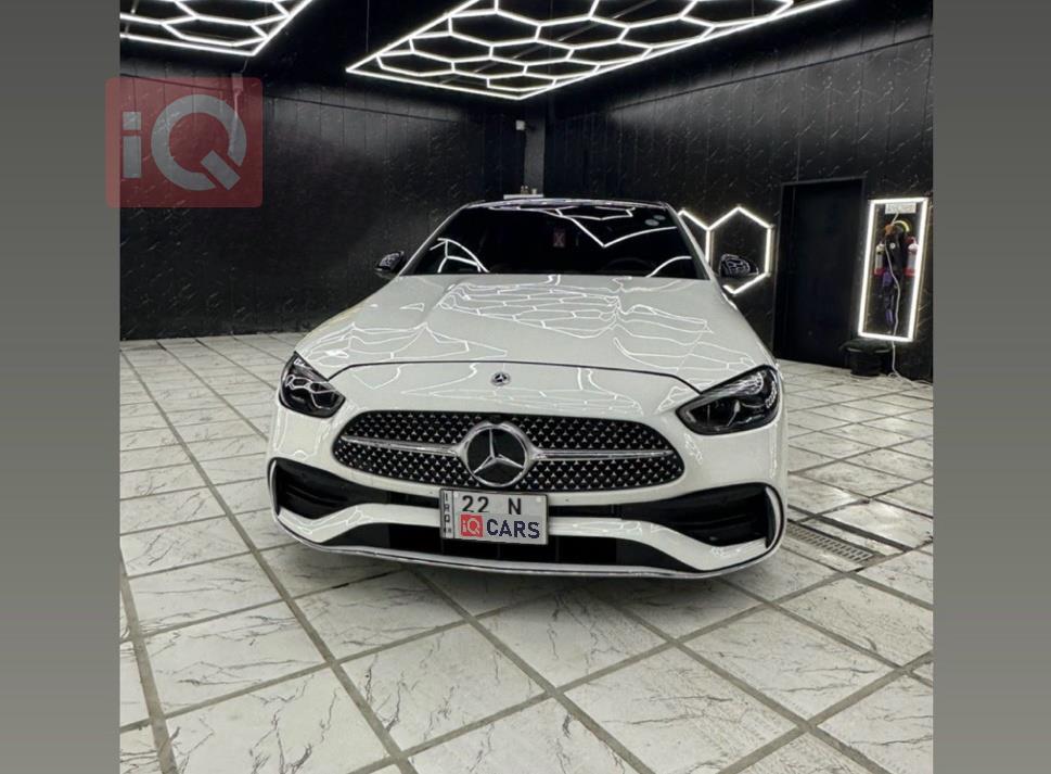 مرسيدس بنز C-Class